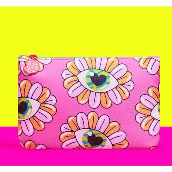 June 2025 Pride IPSY Cosmetic Makeup Bag designed by Tim Singleton 5” x 7.25” - Picture 1 of 7